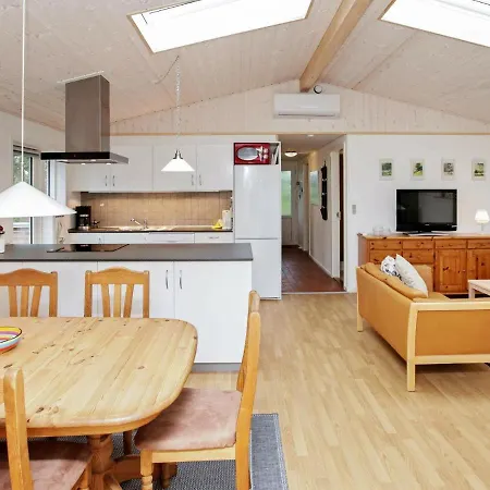 6 Person Holiday In * Jerup